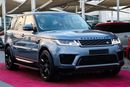 لاند روفر رينج روفر سبورت HSE 3.0L (340 HP) Range Rover Sport / HSE V6 / Full Service History Available / GCC / Free Accident