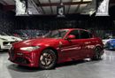 Alfa Romeo Giulia QUADRIFOGLIO
