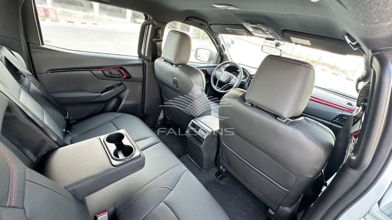 إيسوزو D ماكس ISUZU D-Max 1.9 Ddi DC 4x4 High Specs X-Rider MT
