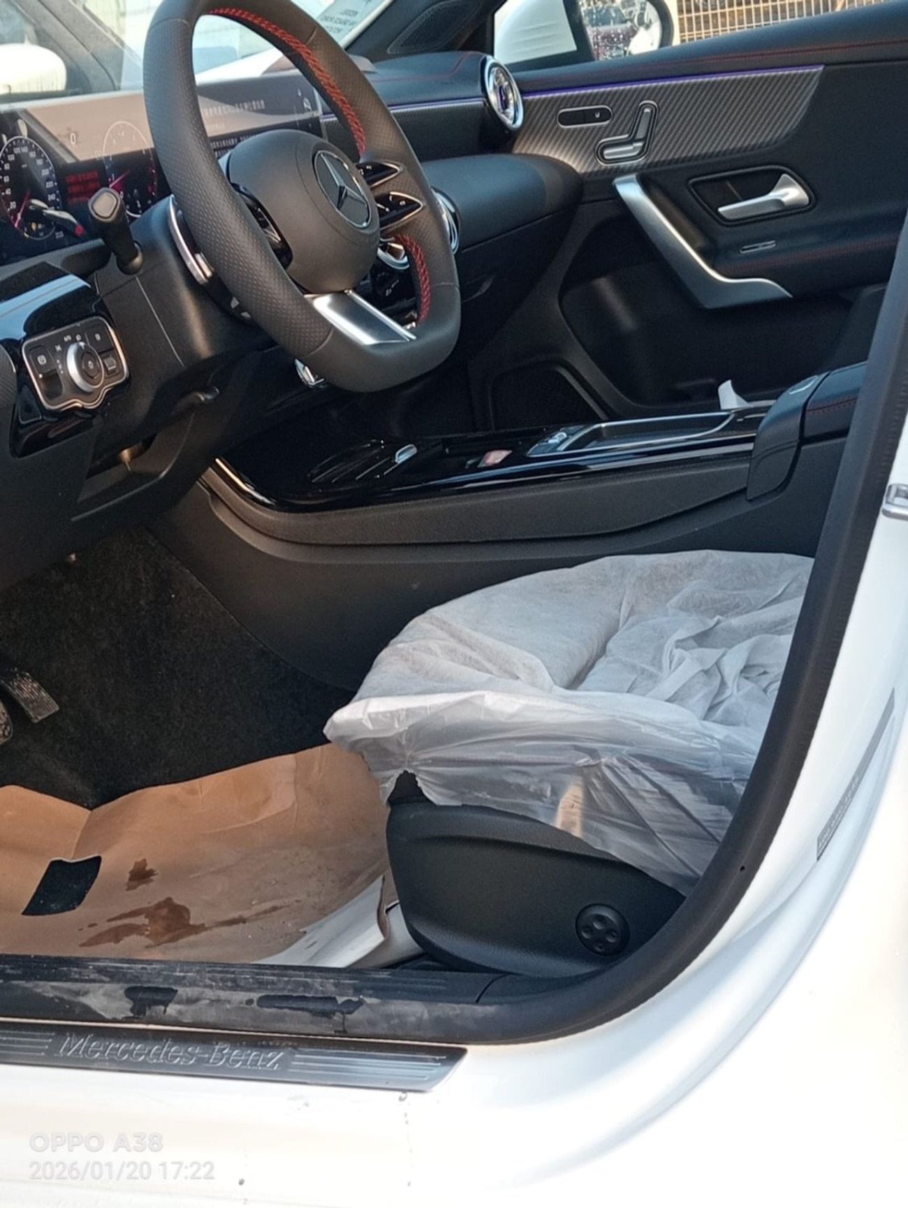 Mercedes-Benz A 200 AMG A 200 AED 2025 China spec  , 1.3 L