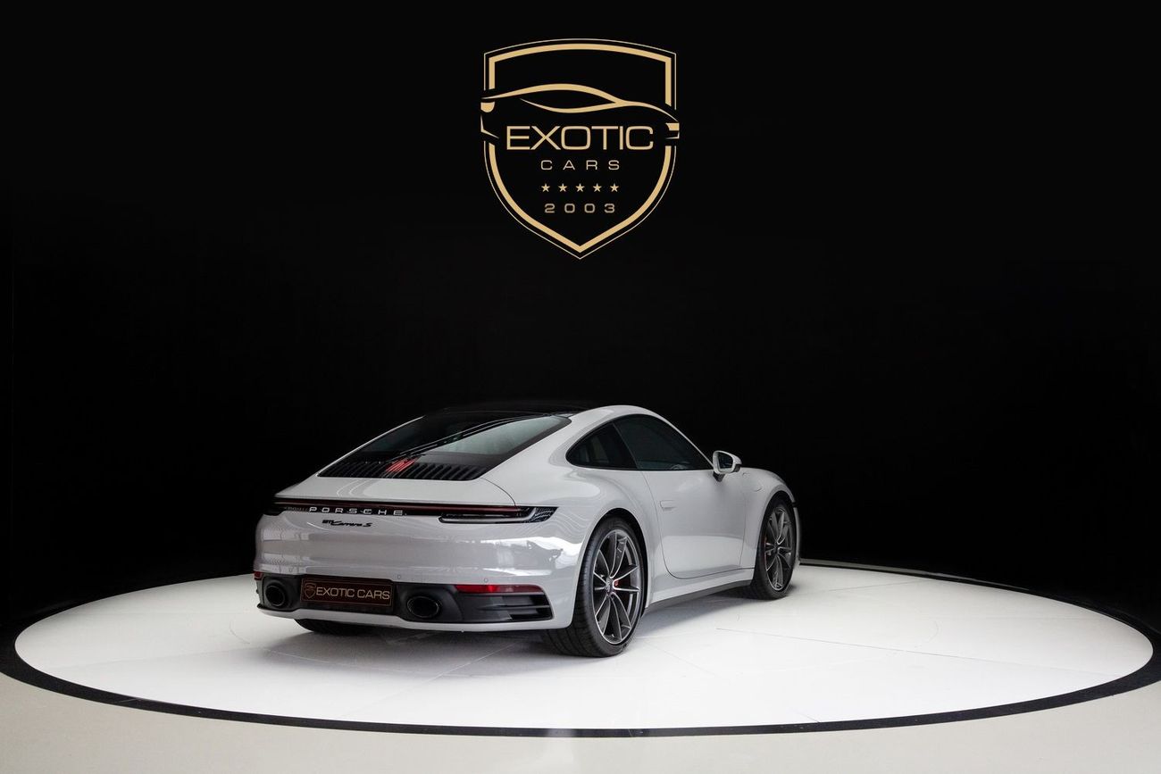 Porsche 911 CARRERA S