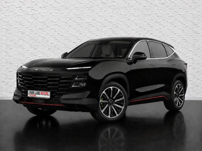 Jetour Dashing LUXURY, миниатюра 21