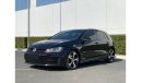 فولكس واجن جولف GTI Turbo ** 2014 **