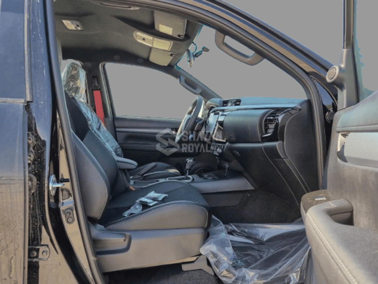 Toyota Hilux GR SPORT 2.8L 4CYL DIESEL DC AT 4WD 2026MY