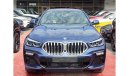 BMW X6M xDrive 40i M Kit Under Warranty 2022 GCC Specs