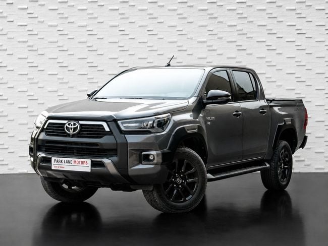 Toyota Hilux ADVENTURE, миниатюра 20