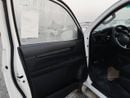 تويوتا هيلوكس 2026 Toyota Hilux DLX Single Cabin 3-Seater 2.4L 4-Cyl Diesel M/T 4x4 Only For Export