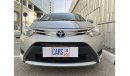 Toyota Yaris 1.5L | GCC | FREE 2 YEAR WARRANTY | FREE REGISTRATION | 1 YEAR COMPREHENSIVE INSURANCE