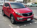 Kia Sportage EX 2.4L