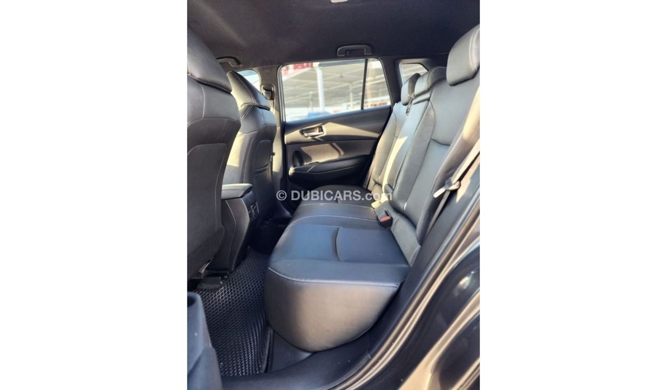 Toyota Corolla Cross TOYOTA COROLLA CROSS 2022 JAPAN