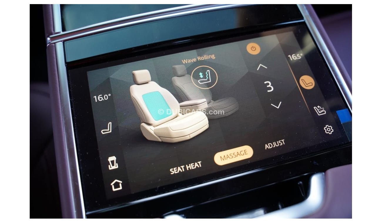 لاند روفر رينج روفر 2023 Range Rover Vogue Autobiography L460 4.4L AWD 0Km