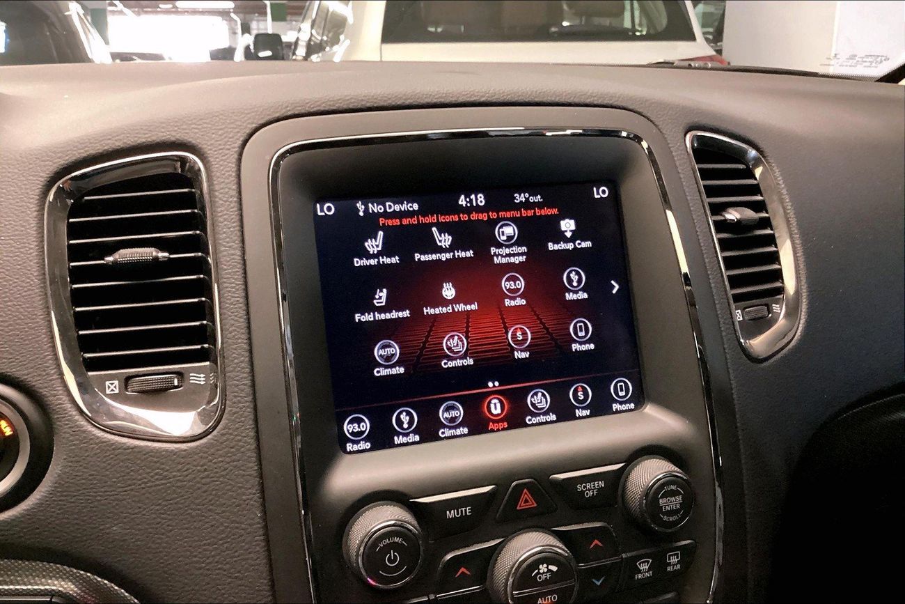 Dodge Durango GT | Guaranteed Warranty | 0 Down Payment