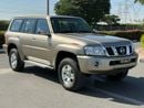 نيسان باترول سفاري Safari 4.8L A/T