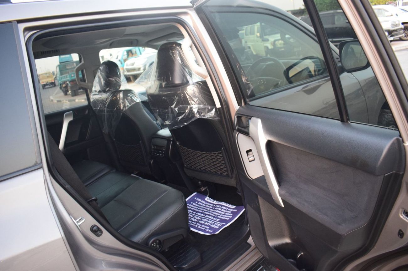 تويوتا برادو 2022 TOYOTA PRADO