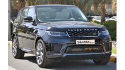 Land Rover Range Rover Sport HSE 2019 Export