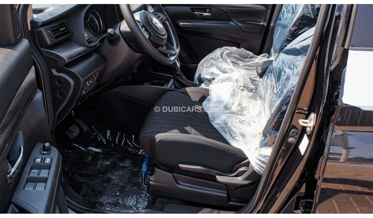 سوزوكي ايرتيغا SUZUKI ERTIGA 1.5L GLX AT