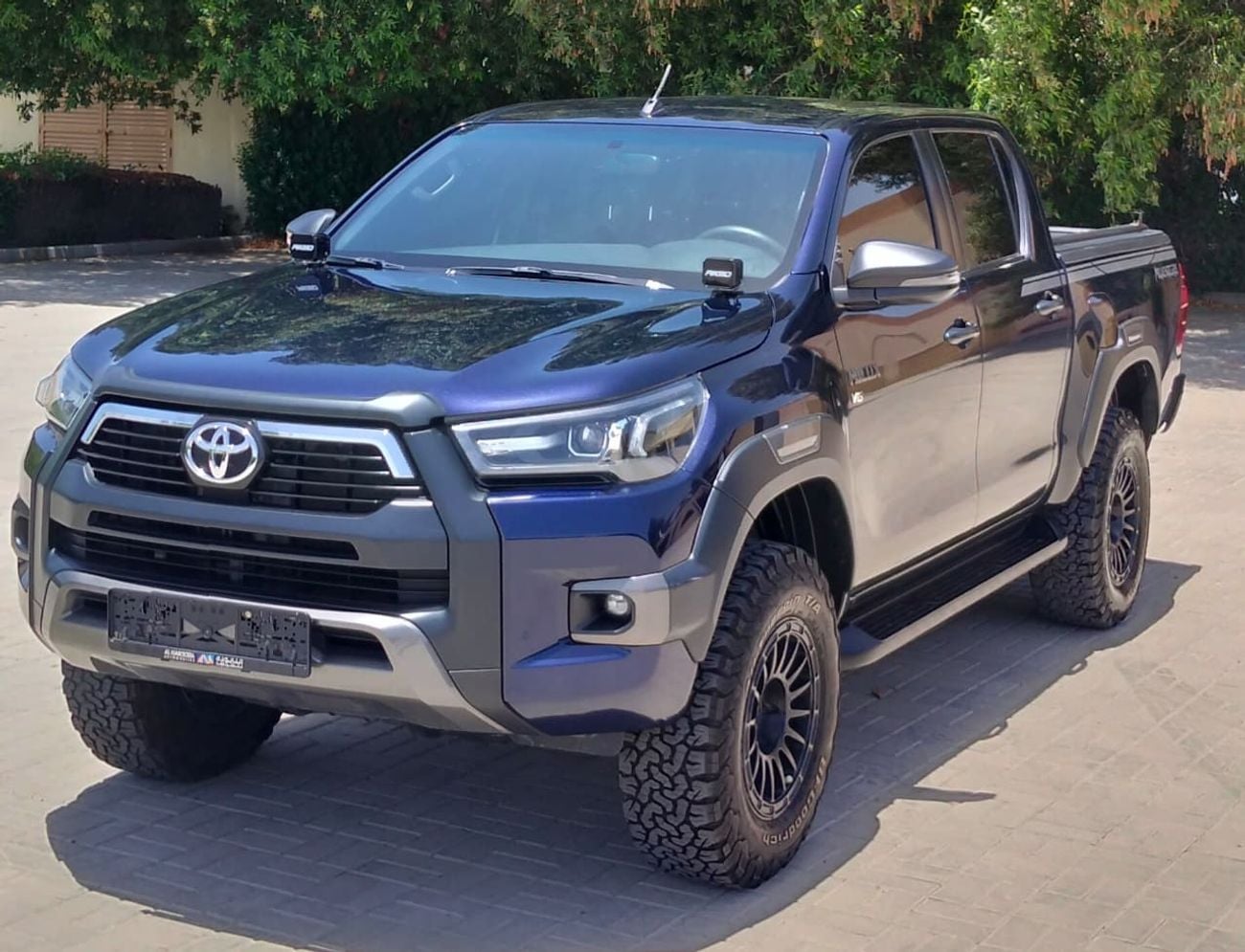 Toyota Hilux ADVENTURE