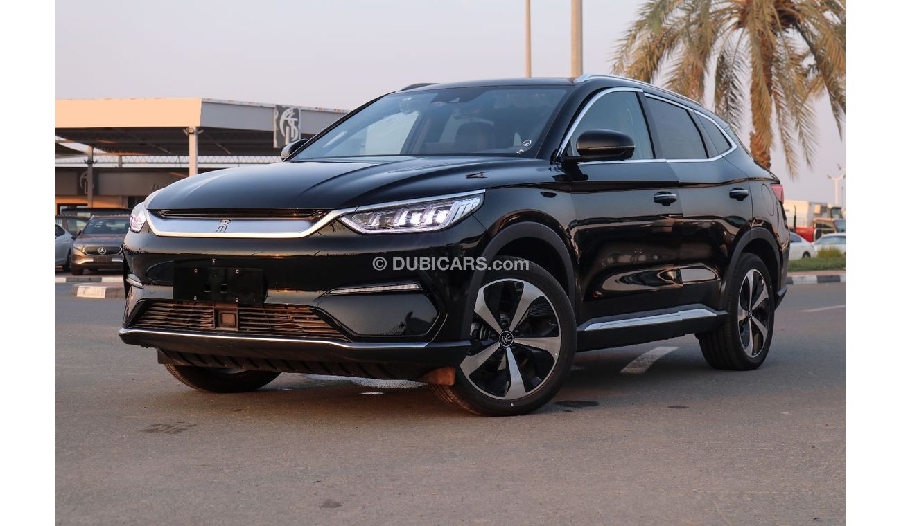 BYD Song Plus BYD Song Plus BYD SONG PLUS EV ELECTRIC CAR MY2023