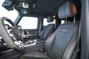 Mercedes-Benz G 63 AMG 4MATIC SUV