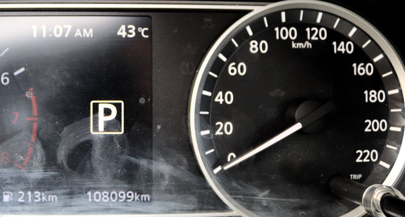 Nissan Kicks SV ACCIDENTS FREE - GCC - FULL OPTION - ENGINE 1600 CC - PERFECT CONDITION INSIDE OUT