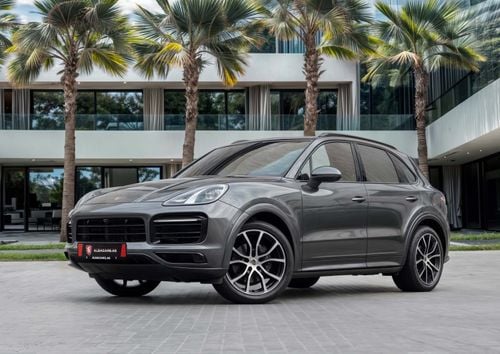 بورش كايان Standard Cayenne Standard | 4,700 P.M | 0% Downpayment | All Original Paint!