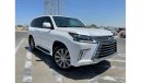 Lexus LX570 LEXUS LX570 2017 WHITE (FRESH IMPORT)