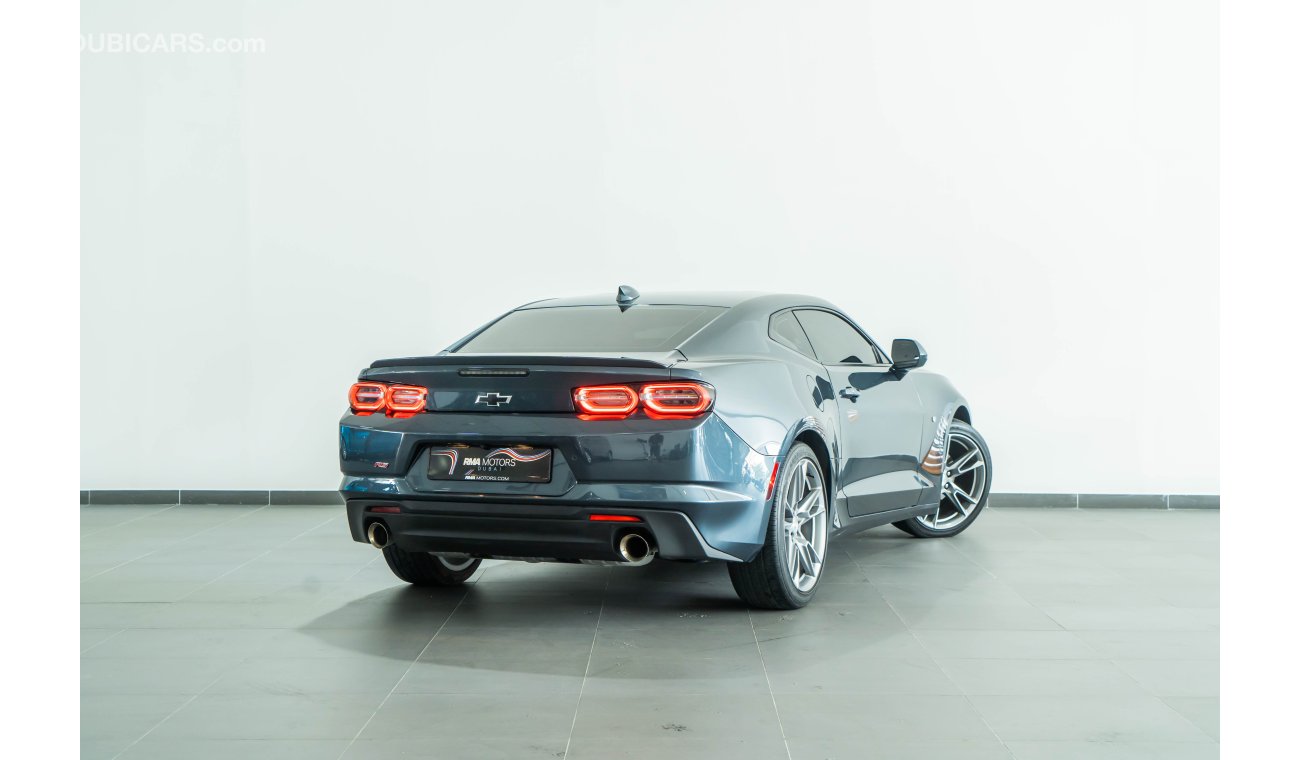 شيفروليه كامارو 2019 Chevrolet Camaro RS / 3 Year Chevrolet Warranty & Full Chevrolet Service History