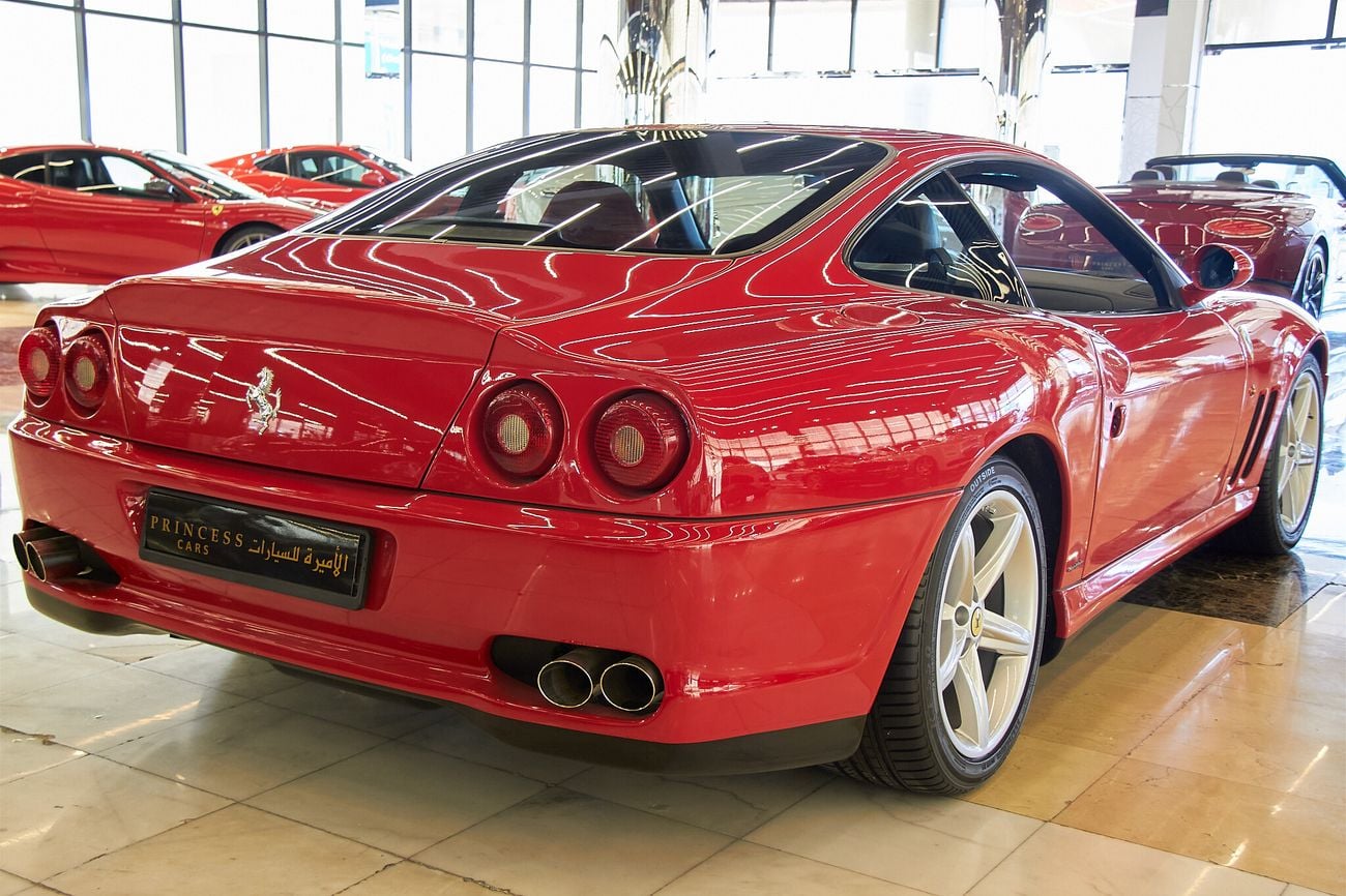 Ferrari 575 Maranollo
