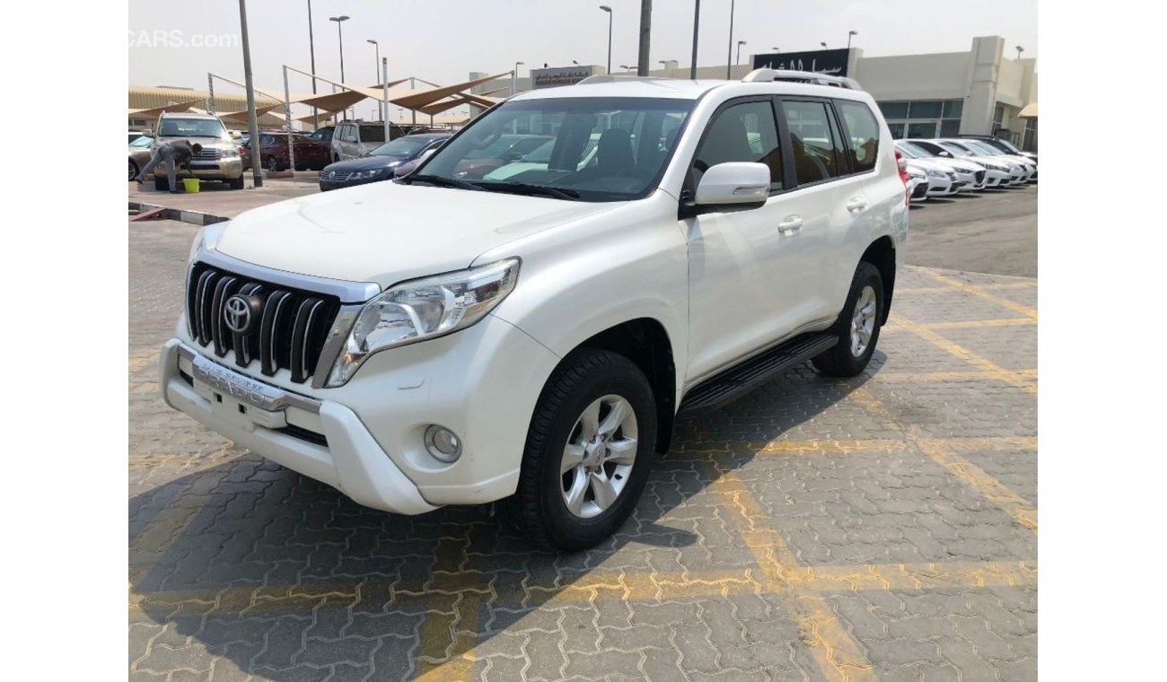 Toyota Prado