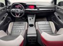 Volkswagen Golf GTI 2021 Volkswagen Golf GTI P2, 2026 VW Warranty, VW Service History, Excellent Condition, GCC