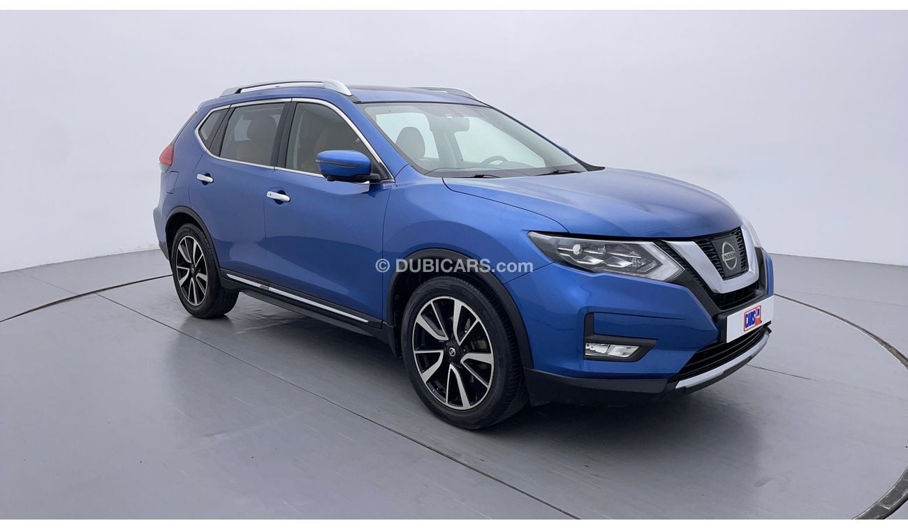 Nissan XTrail SL 2.5 | Under Warranty | Inspected on 150+ parameters