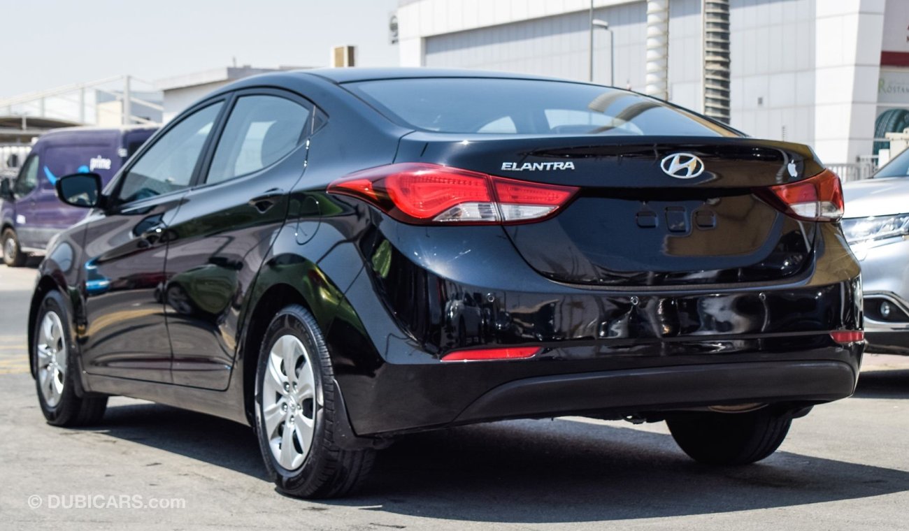 Hyundai Elantra