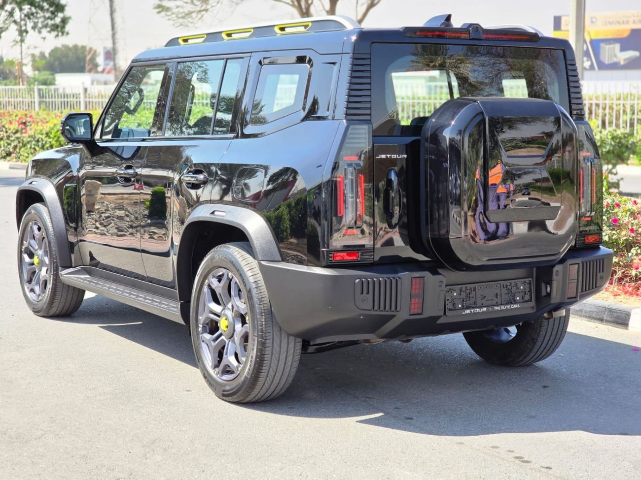 جيتور T2 Luxury