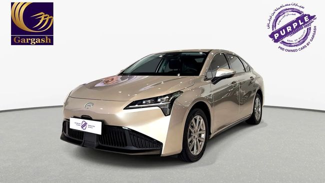 GAC Aion ES 2026