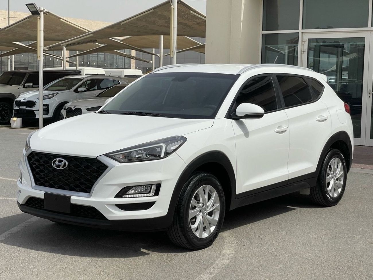 Hyundai Tucson Comfort 2.0L