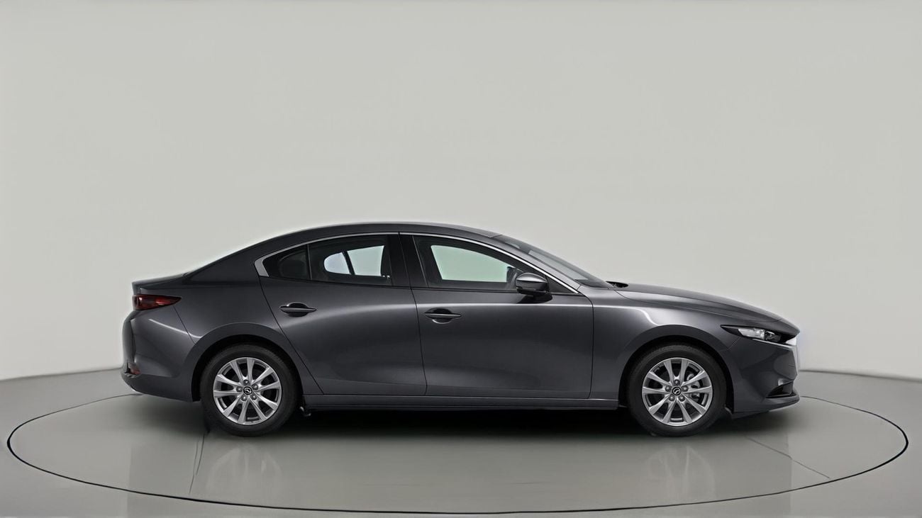 Mazda 3 SELECT 2025 | AED 878/Month | 0 DP | 30 Day Return | Warranty