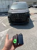 Toyota Alphard VIP