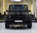 Mercedes Benz G63 AMG STD EXCELLENT DEAL for our Mercedes Benz G63 AMG ( 2022 Model ) in Black Color GCC Specs