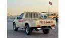 Nissan Patrol Pickup SGL