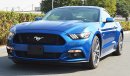 Ford Mustang GT Premium+, V8 5.0L, GCC Specs with 3 years or 100K km Warranty and 60K km Service at Al Tayer