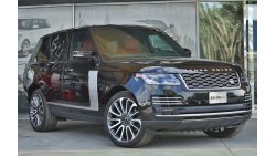 Land Rover Range Rover Autobiography 2019