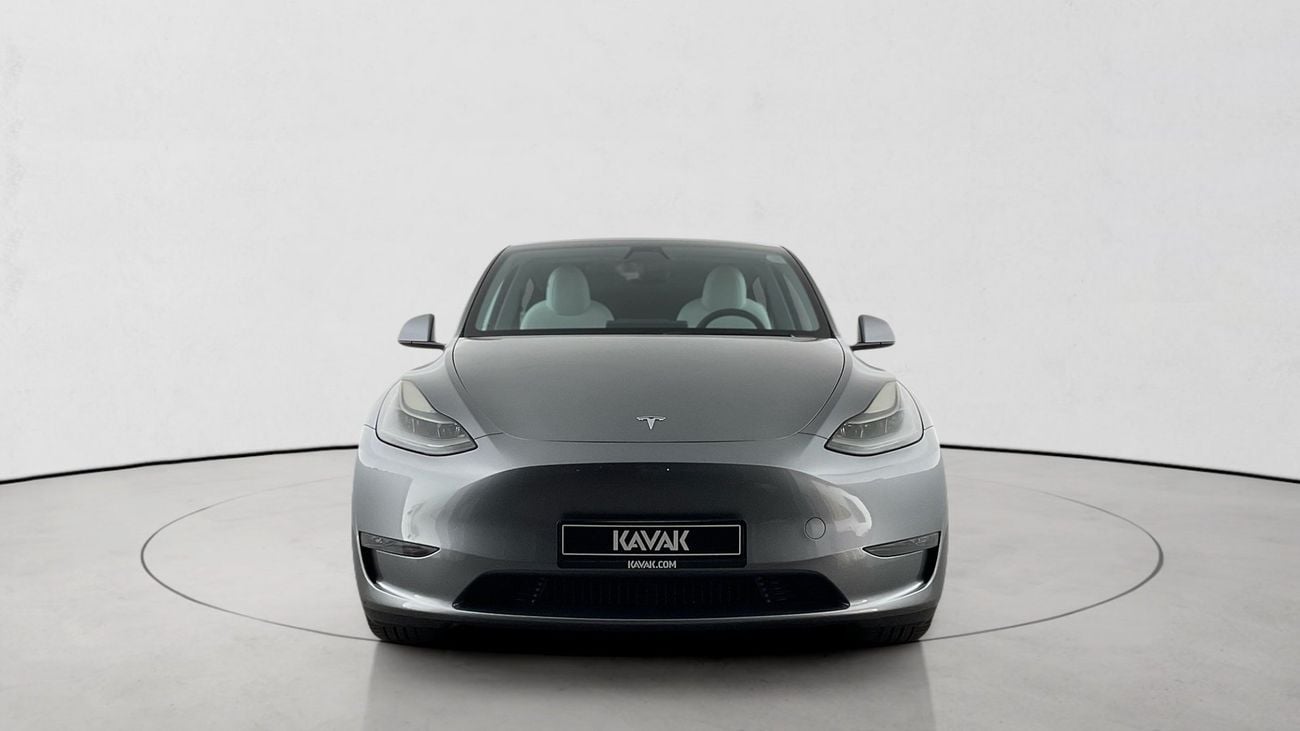 تسلا موديل Y Performance (Dual Motor) | upto AED 20,000 Ramadan Discount | شامل الضمان | 0 ﺪﻔﻋﺓ ﺃﻮﻟﻯ