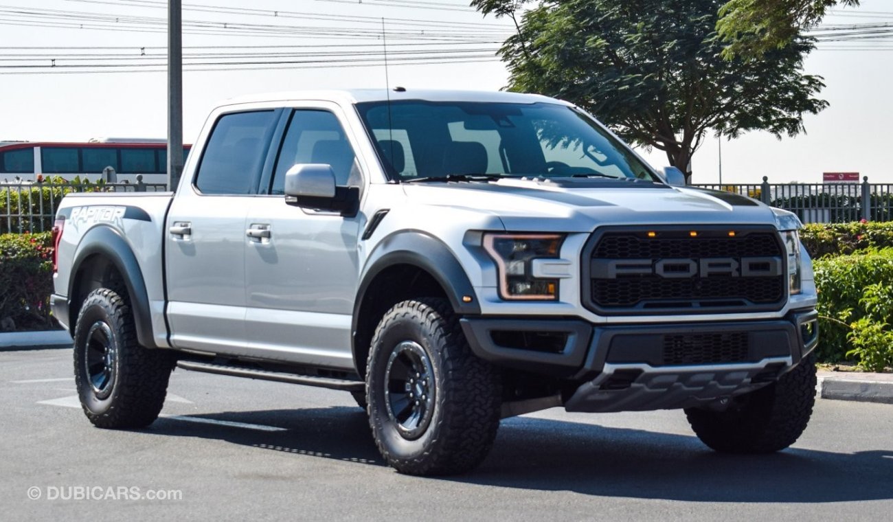 Ford Raptor