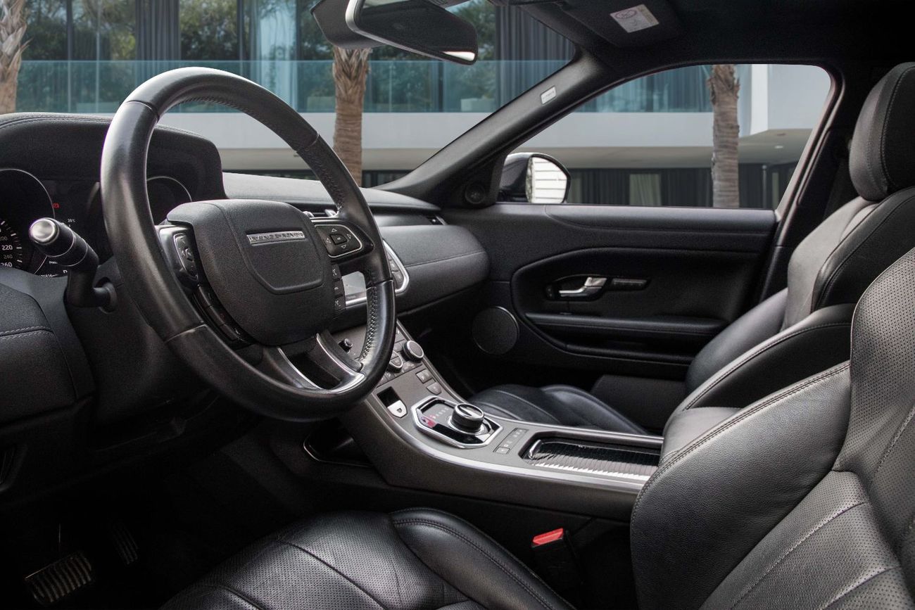 Land Rover Range Rover Evoque LANDMARK EDITION | 2076 P.M | 0% Downpayment | LOW MILEAGE!