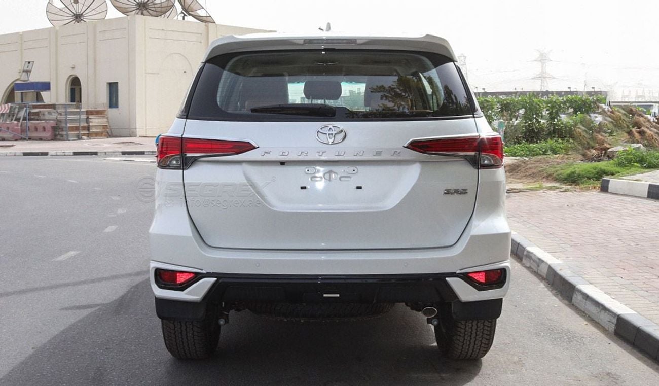 تويوتا فورتونر 2025 Model Toyota Fortuner, 2.7L Petrol 4WD 6A/T