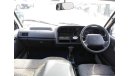 Toyota Hiace Hiace RIGHT HAND DRIVE (Stock no PM 247 )