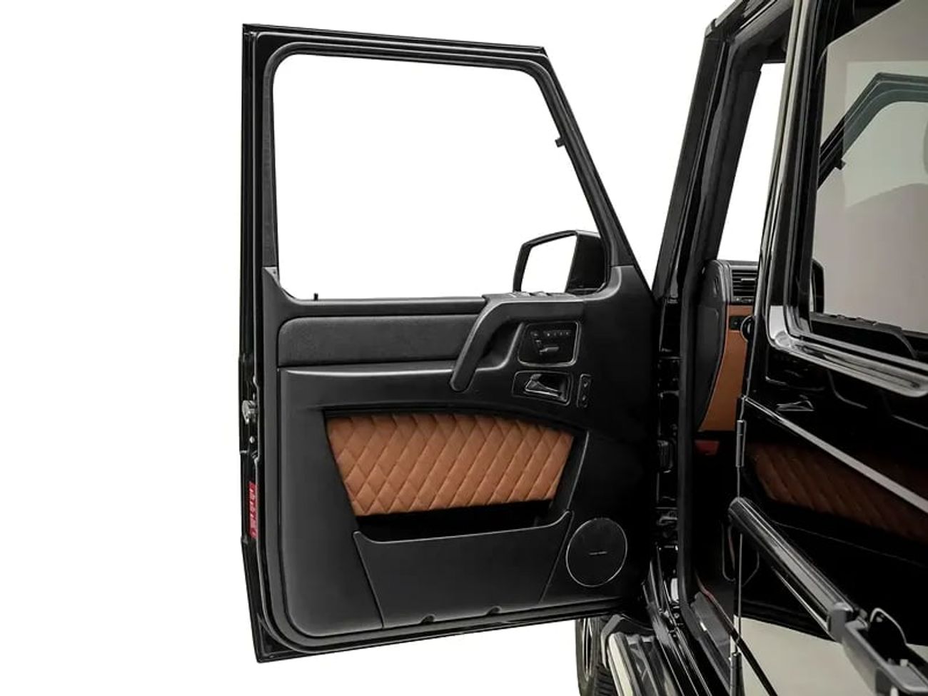 Mercedes-Benz G 63 AMG Std 5.5L