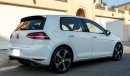 فولكس واجن جولف GTI