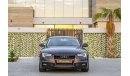 Audi A5 Coupe S Line | 1,351 P.M | 0% Downpayment | Full Option | Low Mileage