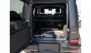 Mercedes-Benz G 63 AMG DBL Night Pack/2023. Local Registration +10%